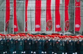 Челябинская область встречает 79-ю годовщину Победы в Великой Отечественной войне 