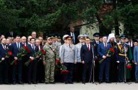 Челябинская область отмечает 80-летие Великой Победы 