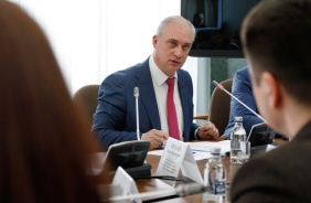 Заседание комитета по строительной политике и ЖКХ