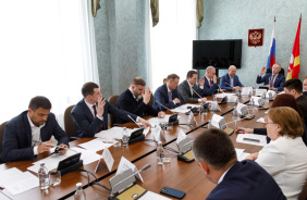 Заседание комитета по строительной политике и ЖКХ