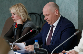 Заседание комитета по законодательству, государственному строительству и местному самоуправлению