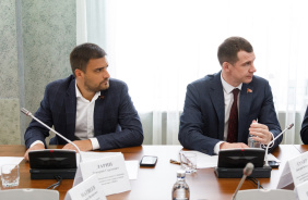 Заседание комитета по строительной политике и ЖКХ