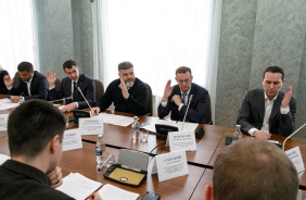 Заседание комитета по строительной политике и ЖКХ