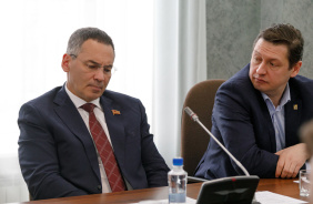 Заседание комитета по законодательству, государственному строительству и местному самоуправлению