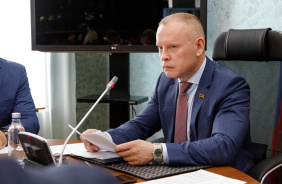 Заседание комитета по строительной политике и ЖКХ