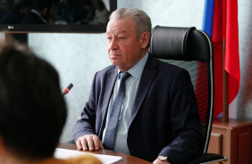 Заседание комитета по законодательству, государственному строительству и местному самоуправлению