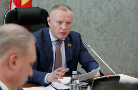 Заседание комитета по строительной политике и ЖКХ
