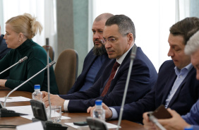 Заседание комитета по законодательству, государственному строительству и местному самоуправлению
