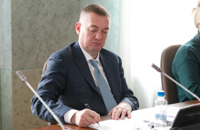 Заседание комитета по законодательству, государственному строительству и местному самоуправлению