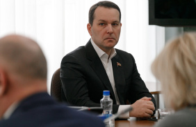 Заседание комитета по законодательству, государственному строительству и местному самоуправлению