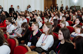 В Законодательном Собрании Челябинской области прошел образовательный форум «Время молодых»