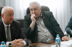 Заседание комитета по социальной политике