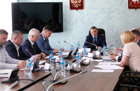 Заседание комитета по экологии и природопользованию