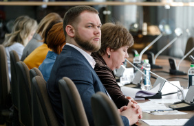 Заседание комитета Законодательного Собрания по социальной политике