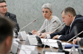 Заседание Общественного совета по предпринимательству