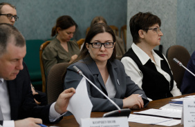 Заседание Общественного совета по предпринимательству