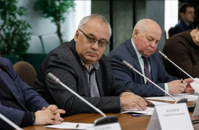 Заседание Общественного совета по предпринимательству