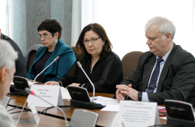 Заседание Общественного совета по предпринимательству