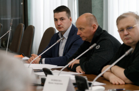 Заседание Общественного совета по предпринимательству