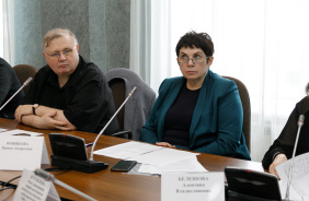Заседание Общественного совета по предпринимательству