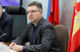 Заседание Общественного совета по предпринимательству