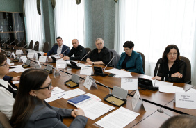 Заседание Общественного совета по предпринимательству