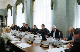 Комитет по строительной политике и ЖКХ