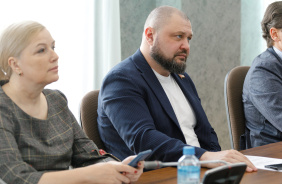 Заседание комитета по законодательству
