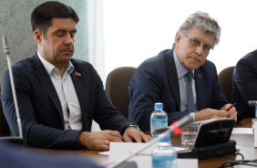 Заседание комитета по законодательству