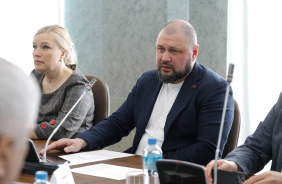 Заседание комитета по законодательству