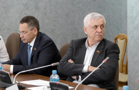 Заседание комитета по законодательству