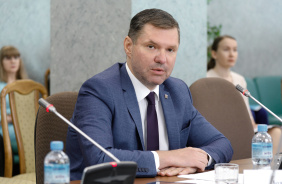 Заседание комитета по законодательству
