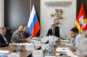 Заседание комитета по экономической политике и предпринимательству
