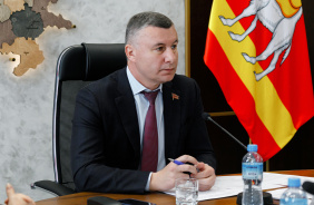 Заседание комитета по экономической политике и предпринимательству