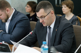 Заседание комитета по социальной политике