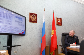 Заседание комитета по социальной политике