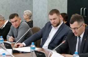 Заседание комитета по социальной политике