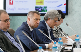 Заседание комитета по социальной политике