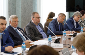 Заседание комитета по социальной политике