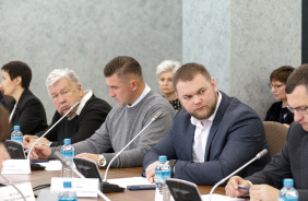 Заседание комитета по социальной политике