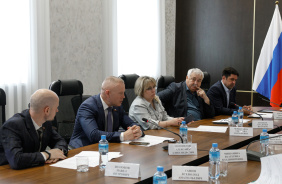 Заседание комитета по аграрной политике