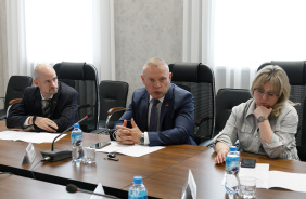 Заседание комитета по аграрной политике