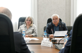 Заседание комитета по аграрной политике