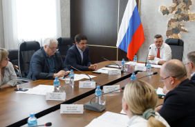 Заседание комитета по аграрной политике