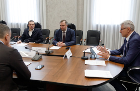 Заседание комитета по Регламенту, депутатской этике и информационной политике