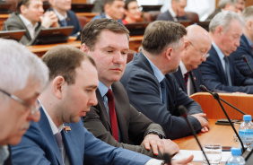49 заседание Законодательного Собрания Челябинской области