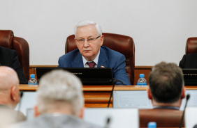 49 заседание Законодательного Собрания Челябинской области