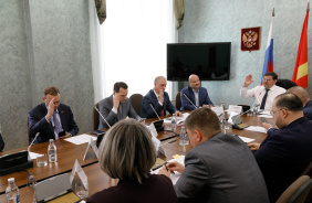 Заседание комитета по строительной политике и ЖКХ