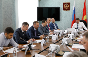 Заседание комитета по строительной политике и ЖКХ