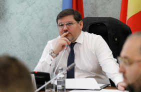 Заседание комитета по строительной политике и ЖКХ